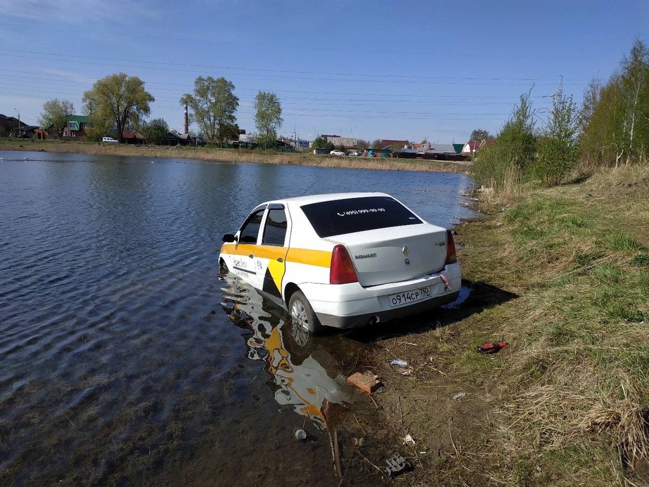 Предприниматель создал самый большой таксопарк в Орехово-Зуево, но не стал  его развивать | Лайк