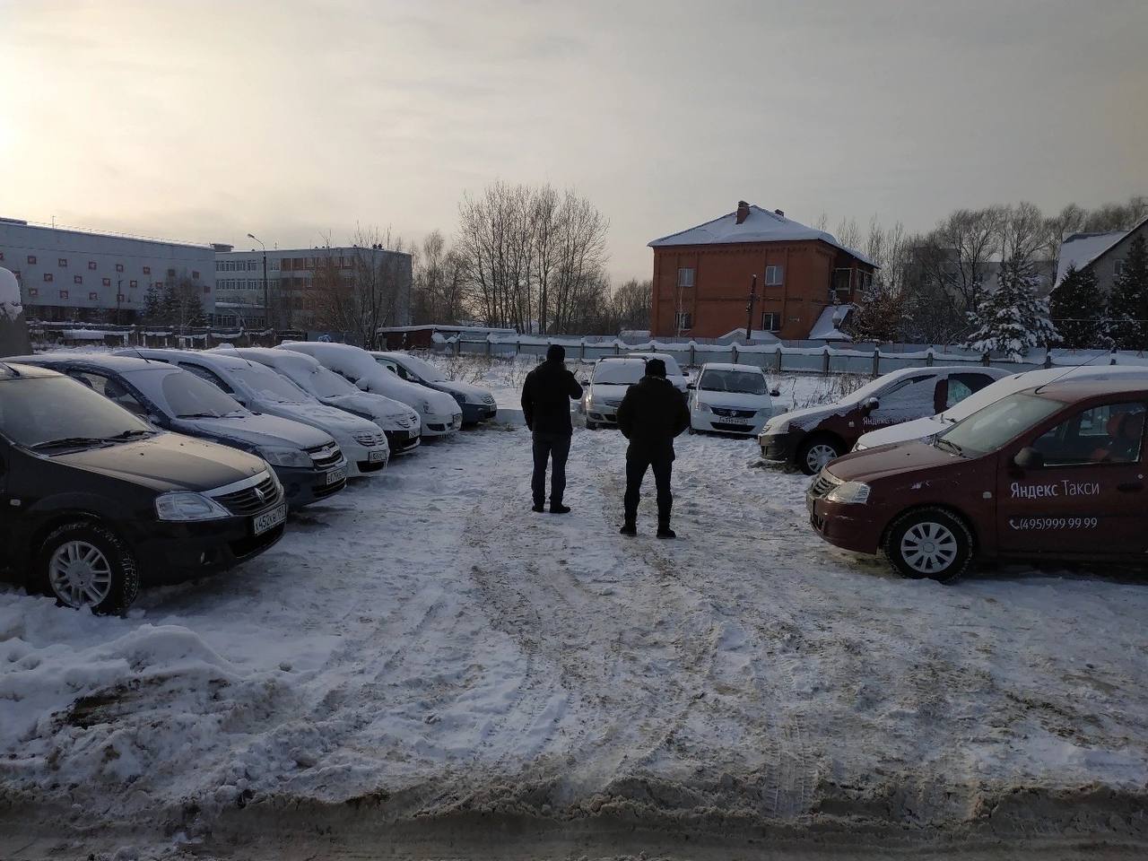 Предприниматель создал самый большой таксопарк в Орехово-Зуево, но не стал  его развивать | Лайк